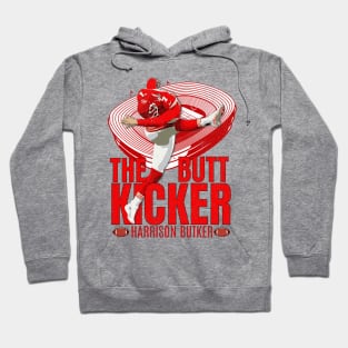 Harrison Butker The Kicker Vintage Hoodie